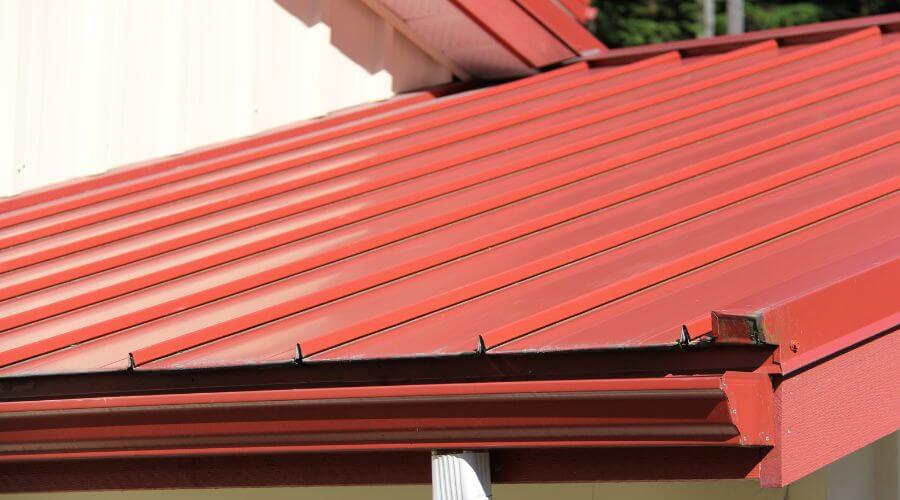 Industrial Roof Repair in Bushnell, NE